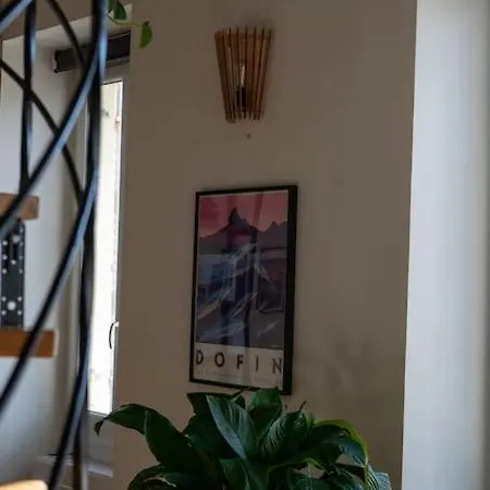 Duplex 60m2 Clim Panier شقة *