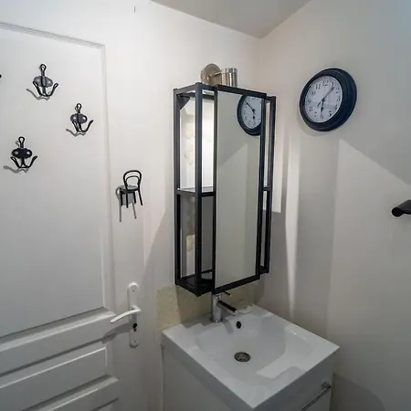 Duplex 60m2 Clim Panier