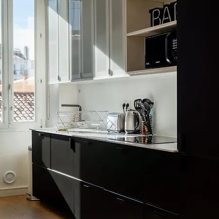 Duplex 60m2 Clim Panier Appartamento *