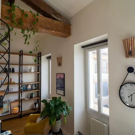 Duplex 60m2 Clim Panier *