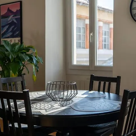 Apartment Duplex 60m2 Clim Panier