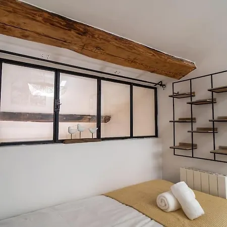 Duplex 60m2 Clim Panier Appartamento *