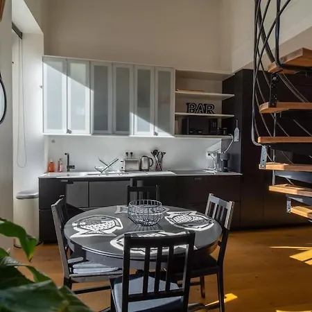 Duplex 60m2 Clim Panier * مارسيليا