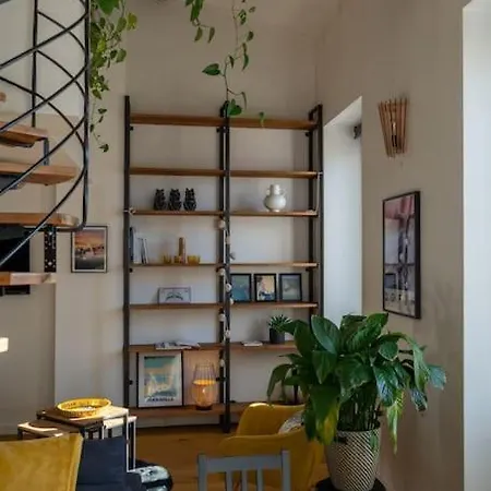 Duplex 60m2 Clim Panier מרסיי