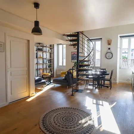 דירה Duplex 60m2 Clim Panier *